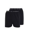 Шорты-боксеры WESTMARK LONDON Boxer shorts Teddy, черный - фото