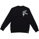 Nike Свитшот унисекс черный - фото 3