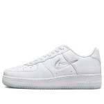 Кроссовки air force 1 low 07 ретро Nike, белый - фото
