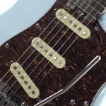 Schecter Route 66 Traditional Vintage Sixties Sonic Blue - фото 3