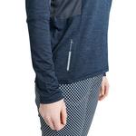 Свитер Abacus Golf Colinas half zip, синий - фото 4