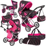 Коляска для кукол Kinderplay Stroller Deep - фото