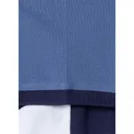 Поло с коротким рукавом Hackett Heritage NBR 2 Panel, белый - фото 4