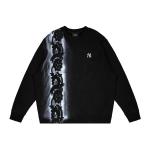 Свитшот New York Yankees Unisex MLB, черный - фото