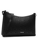 Сумка-мессенджер Calvin Klein, черный - фото 4