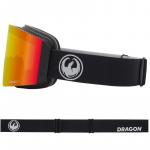 Лыжные очки Dragon, цвет schwarz/hellrot/rosa - фото 3