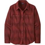 Хлопковая рубашка Patagonia, коричневый - фото 6