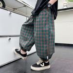 Детские брюки EASTERN CAMEL, plaid - фото 8