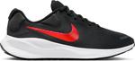 Кроссовки Nike, Black/White/University Red - фото 2