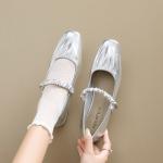 Туфли KEKAFU Mary Jane Shoes Women's - фото 6