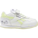 Кроссовки Reebok Royal Cljog 3.0 1V Velcro Infant, серый - фото