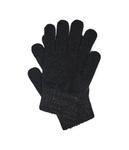 Перчатки Guess с добавлением шерсти, черный - фото 2