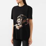 Футболка женская Givenchy, черный - фото 5
