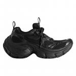 Кроссовки женские Balenciaga, черный - фото 2