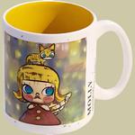 Кружка POP MART - фото 5