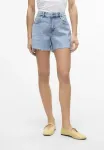 Джинсовые шорты vmtess Vero Moda, Light Blue Denim - фото 4