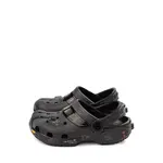 Сабо DC Comics Batman x Crocs Batmobile Classic Clog декорированные, черный - фото