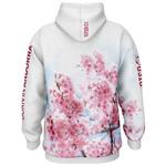 Худи Otso Almond, белый - фото 2