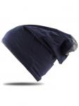 Шапка BEZLIT Mütze, цвет Blau Grau - фото