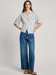 Блуза Pepe Jeans Doris, White - фото 4