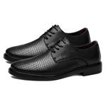 British Knights Туфли Мужские Черные, Черные с Вырезами - фото 9