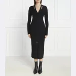 Сшить платье Boss, черный - фото