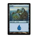 CCG Остров № 236 (С), MTG - Magic 2010 - фото