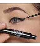 Подводка для глаз ARTDECO Vinyl Effect Long-Lasting, Nr. 10 - Black, 4.5 ml - фото 2