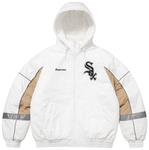 Куртка Supreme x Chicago White Sox Stadium Jacket - фото