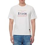 Футболка мужская Evisu, белый - фото 4