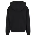 Худи Build Your Brand Fluffy, черный - фото 4