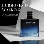 Классический мужской парфюм Eau De Parfum EDP 100ml с ароматом табака Lauyfee - фото 6