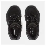 Походные ботинки Timberland Greenstride Motion 6 WP Toddler, черный - фото 6