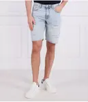 Шорты Slim fit Armani Exchange, синий - фото 3