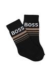 Детские носки Boss, черный - фото 3