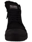 Ботильоны Palladium, цвет stiefeletten schwarz - фото 4