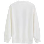 Свитшот мужской GAP, белый - фото 6