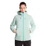 Женская куртка Broome Trangoworld, бирюзовый - фото 2