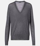 Кашемировый свитер Joseph, Smoke - фото