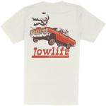 Футболка Lowlife Sendero Provisions Co., белый - фото 3