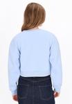 Толстовка myMo Sweatshirt, Light Blue - фото 3