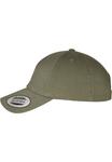 Бейсболка Flexfit, оливковый - фото 4
