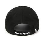 Aape Хлопковая бейсболка унисекс, Blue BLL - фото 4