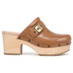 Оригинальный сабо Joy Platform Dr. Scholl'S, коричневый - фото 2