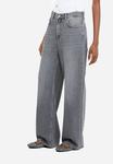 Мешковатые джинсы Liu Jo Better, Grey Denim - фото 5