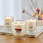 Свечи и восковые таблетки MUJI, light rain - фото 3