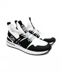 Кроссовки Just Cavalli, черный - фото 3