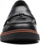 Лоферы Clarks, черный - фото 7