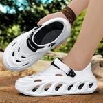 LEXON Клоги мужские белые, цвет White - фото 7