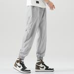 Повседневные брюки Unisex Jeep, серый - фото 12